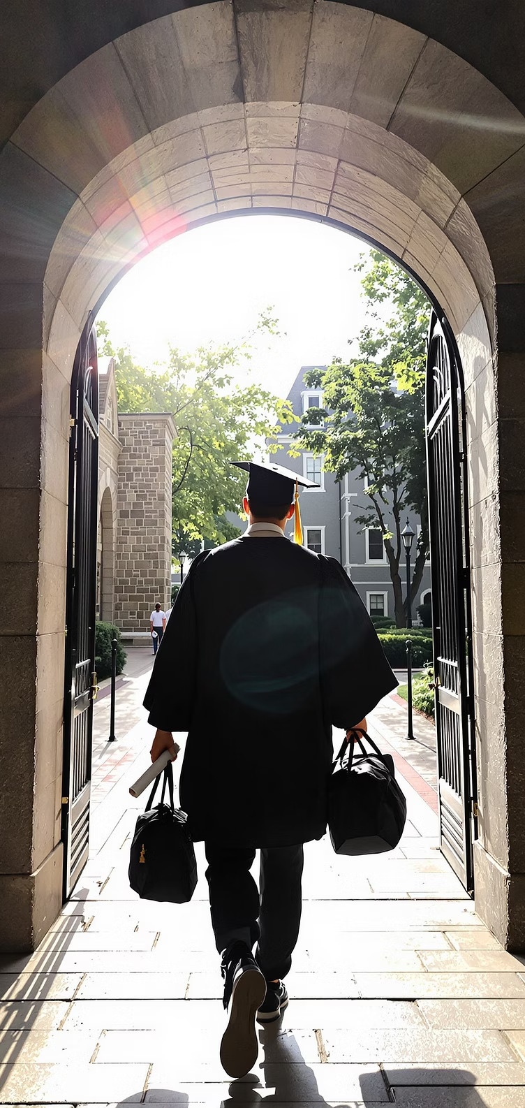 graduate